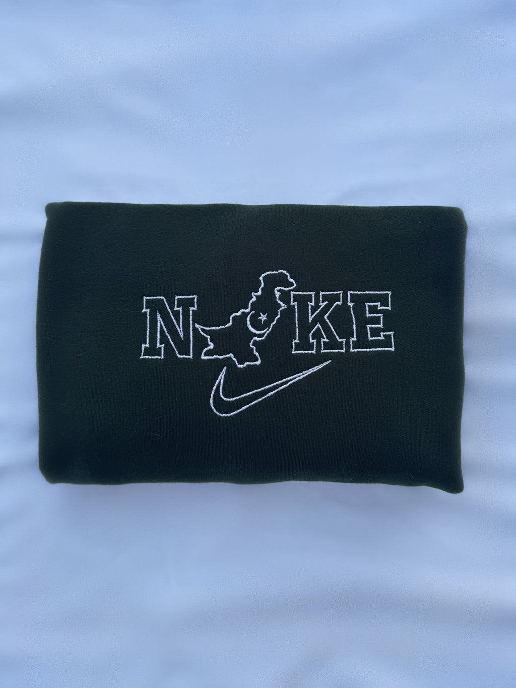 PAK Varsity Sweatshirt – Forest