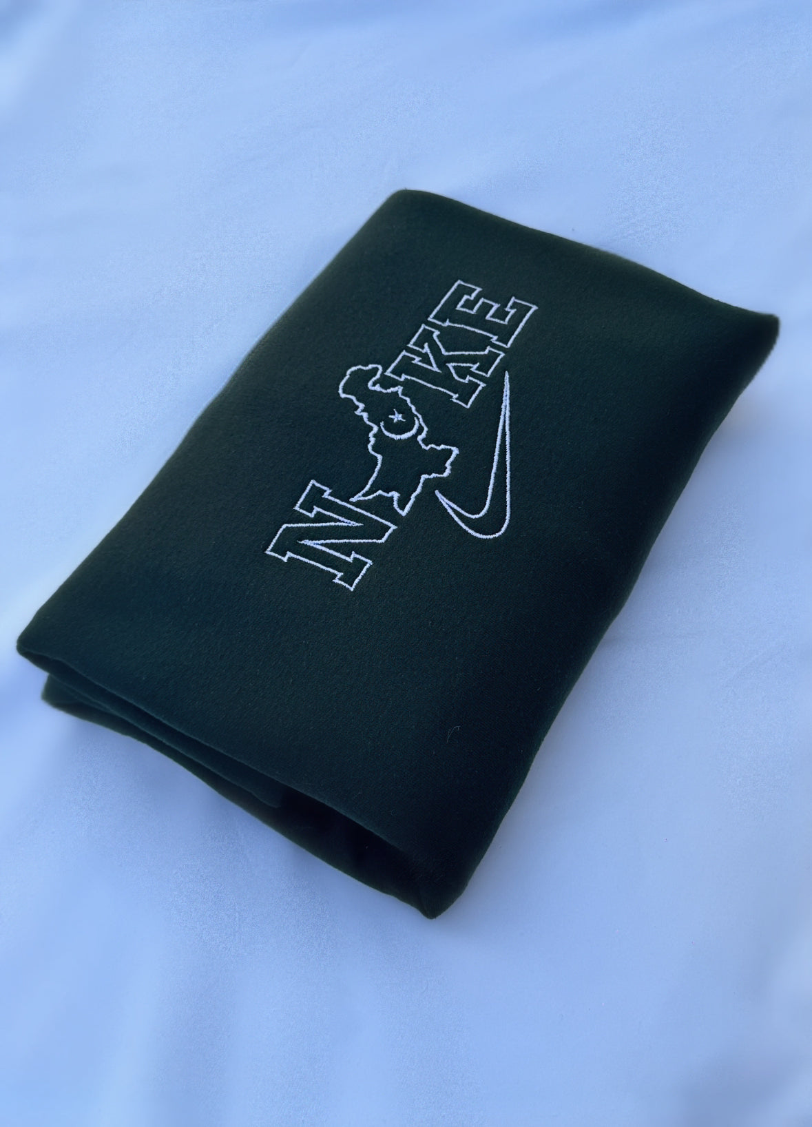 PAK Varsity Sweatshirt – Forest